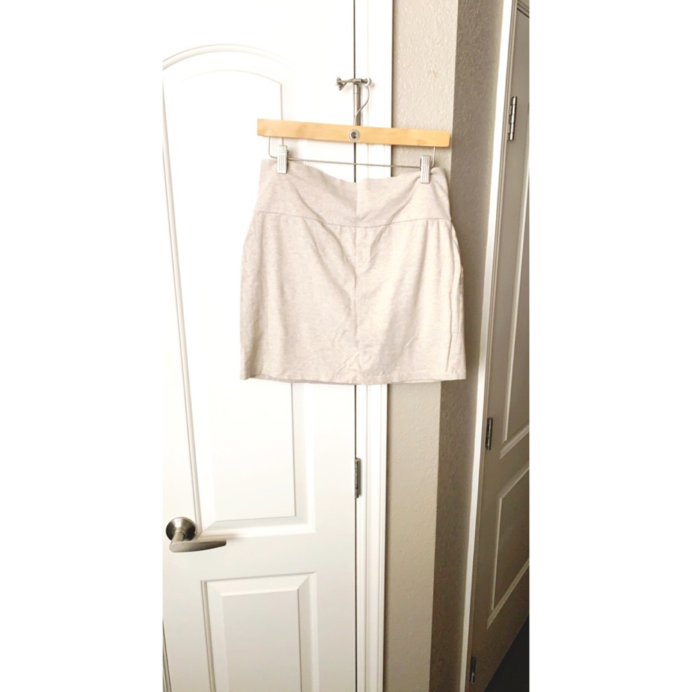Cotton skirt